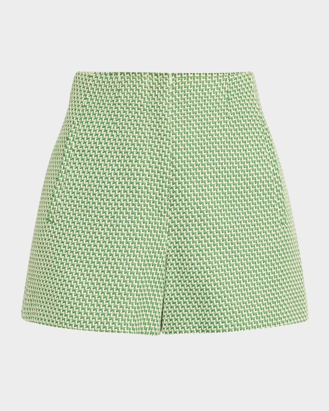 Jazmin Tailored Shorts